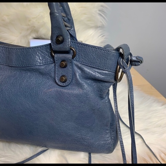 Authentic balenciaga small bag - Picture 11 of 16